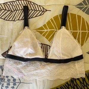 Victorias Secret Lace Bralette